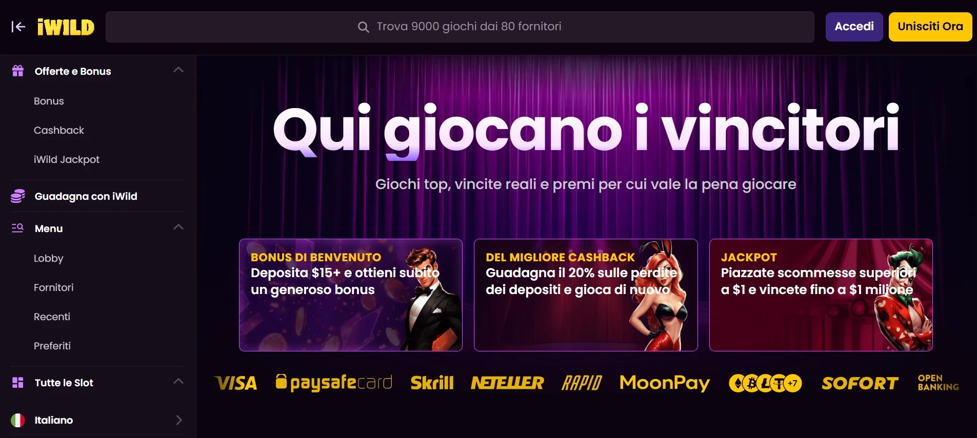 Licenze e sicurezza nei casino non AAMS